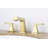 2-handle Bathroom Faucet-43637752