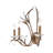 Almirah Candle Wall Light-2089521023