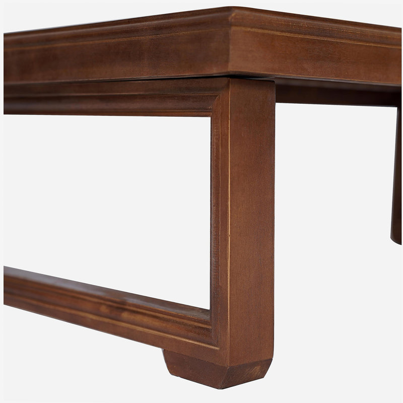 Westchester Coffee Table, Mocha