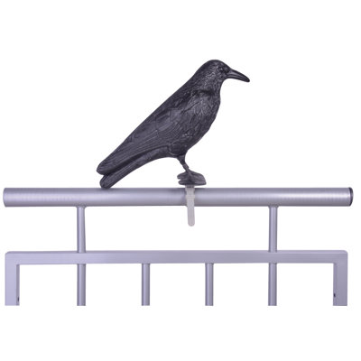 Crow Decoy