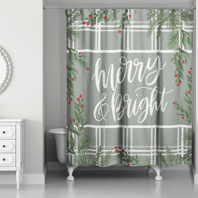 Shower Curtain
