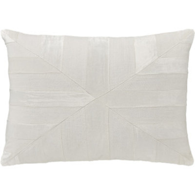 Linen Lumbar Pillow Cover & Insert