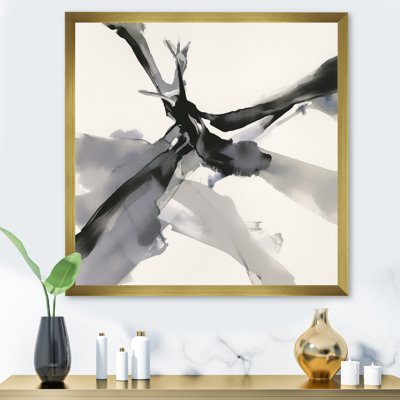 Abstrait neutre III - impression