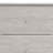 Blaklee Modern 23.7" 2-Drawer Nightstand-494080698-508339040