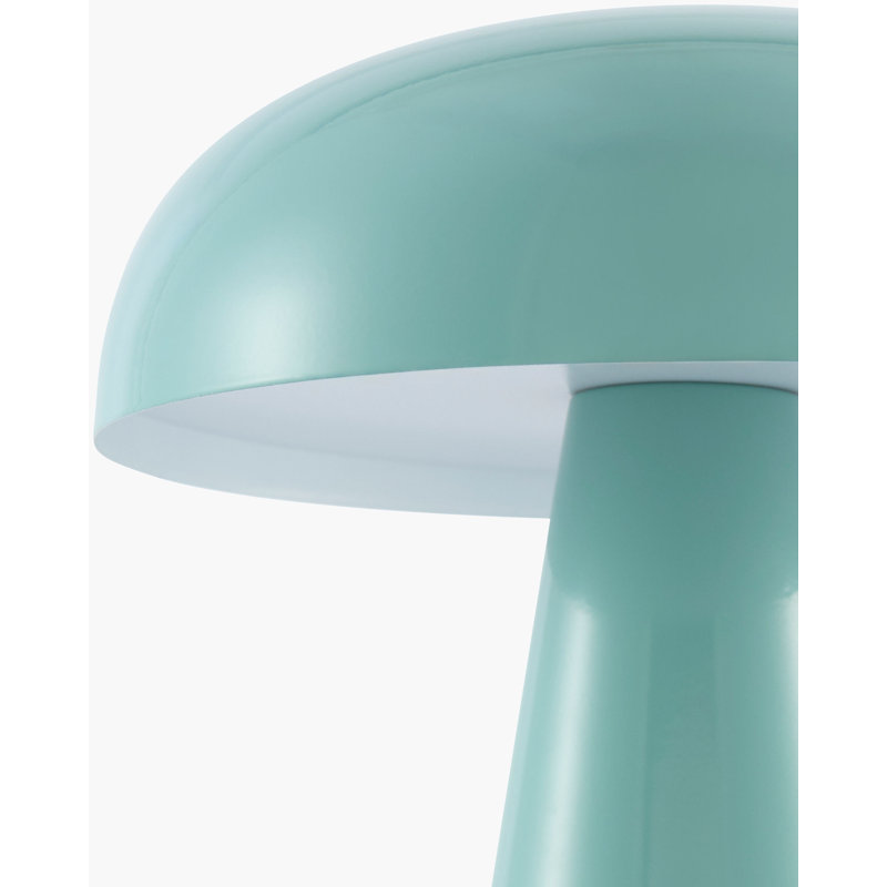 Umbra Table Lamp, Aqua