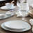 Brisa Sal 10.47" Dinner Plate