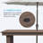 HDPE Patio Dining Chair -1406284375