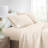 4 Piece 100% Cotton Jersey Knit Sheet Sets-101058747-101058751