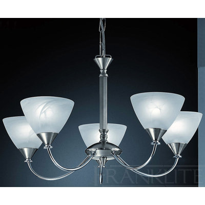 Glass Bell Wall Sconce Shade
