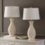 Plath Resin Table Lamp-183251217
