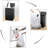 Nex Fabric Laundry Hamper with Handles-1486770781