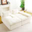 Canapé polyvalent en velours Turtle-216725028-216725051