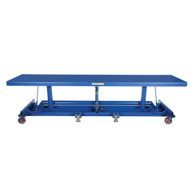 31'' H x 30.25'' W Utility Cart with Wheels