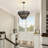 Akimitsu 6 - Light Dimmable Tiered Chandelier-2112739156-2112739163