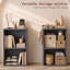 Gerardi 32cm W Standard Bookcase-70966731-70966734