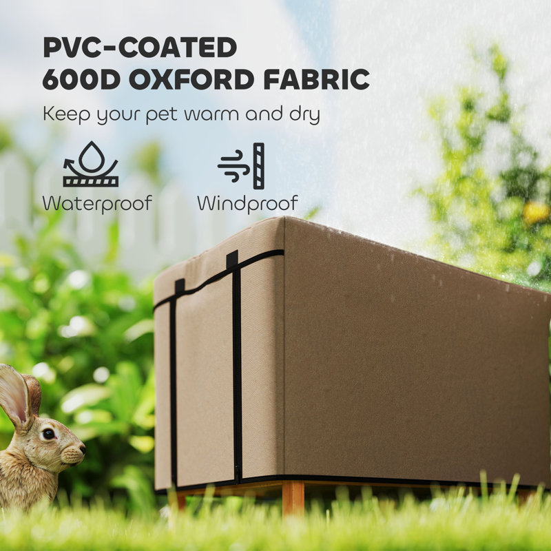 Rabbit Cage Accessory