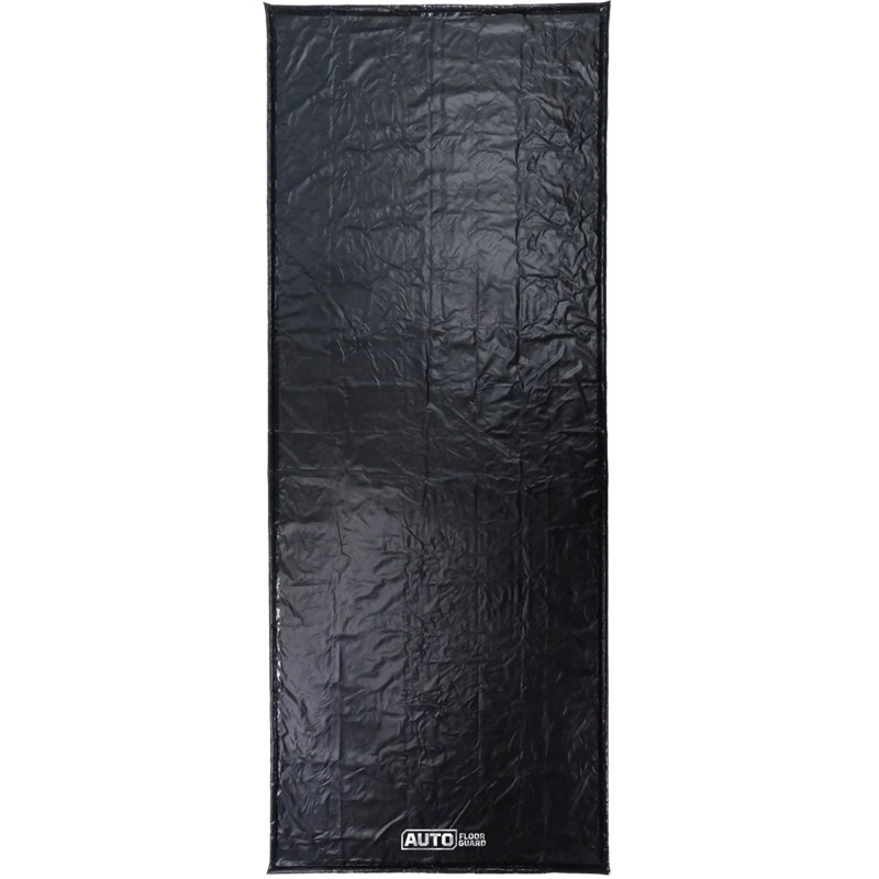 Tapis de confinement, L 264 po x l 93 po