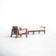 Nicholson 3 - Person Patio Conversation Sets with Cushions