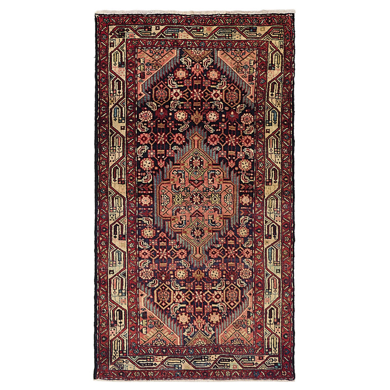 Anadol  Navy Rug 3'3 x 5'11