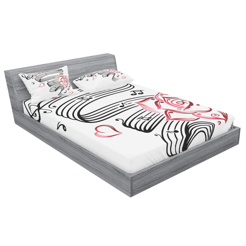 Microfiber Sheet Set