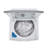 LG 5.0 cu. ft. Mega Capacity Top Load Washer with TurboDrum Technology-111556181