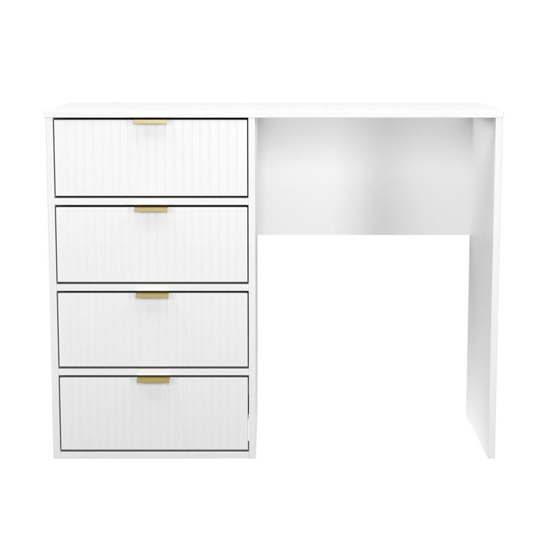 Bentancourt Dressing Table, White