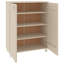 Armoire à chaussures avec rangement à 4 niveaux Hamar-1502542789