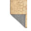 Tapis contemporains brun lavable à la machine 2586-1836083060