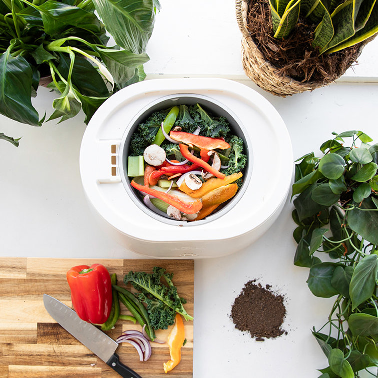 Lomi Smart Waste Kitchen Composter — Rise