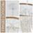Carragh 4 - Light Dimmable Tiered Chandelier