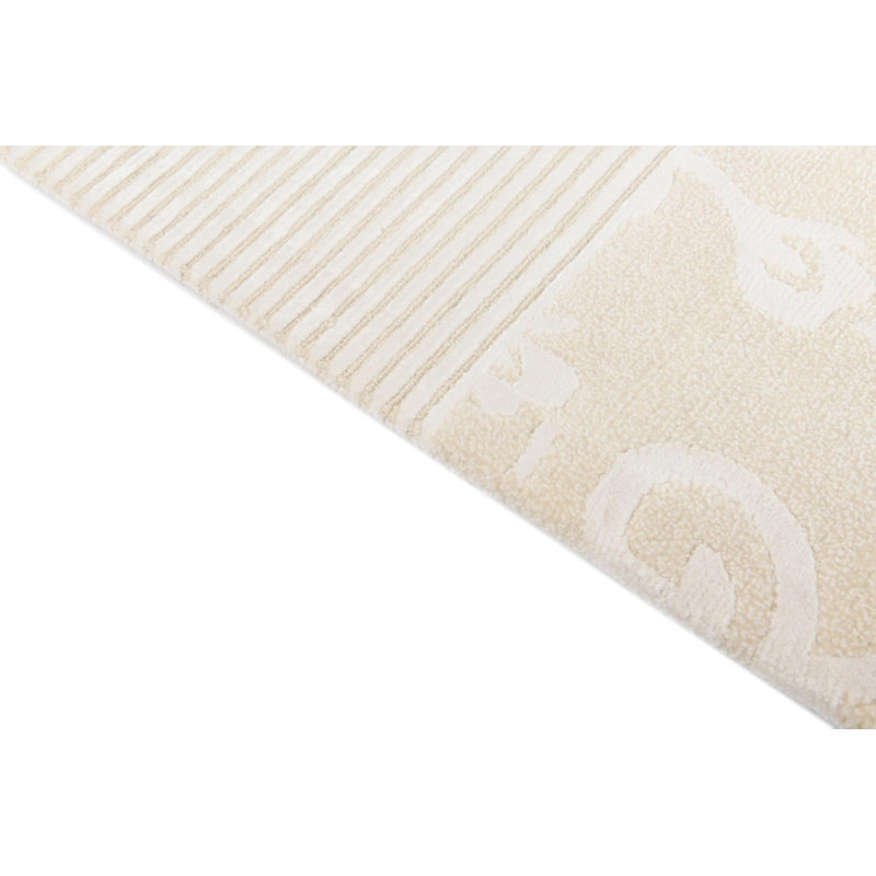 Tapis beige Howard