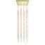 Constellation 96 - Light LED Pendant-49993206-70924223-70924225