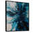 Black Floater Framed selected