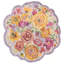 Scalloped Flower Meadow 5' X 8' Rug-91346103