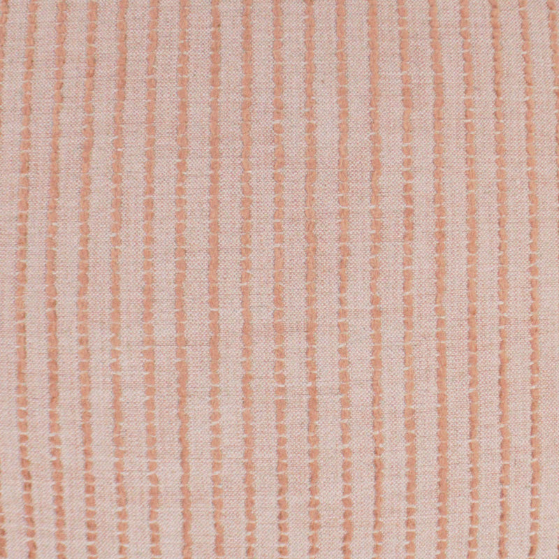 Demetria Decorative Pillow, Guava, Square 24"