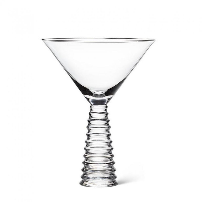 Verre à martini empilable, Transparent