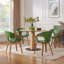 Bocea Upholstered Dining Chair-2084243150-2084243151