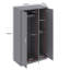 Kimberley Leighana 3 Door Wardrobe-119027335