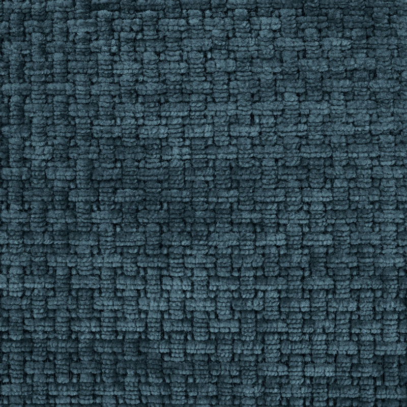 Textured Chenille | Zade Fabric_ZADE, Denim