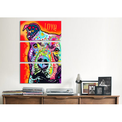 3 - Pieces Modern & Contemporary
