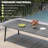 6 - Person Rectangular Outdoor Dining Set ( Set of 7 )-786388409