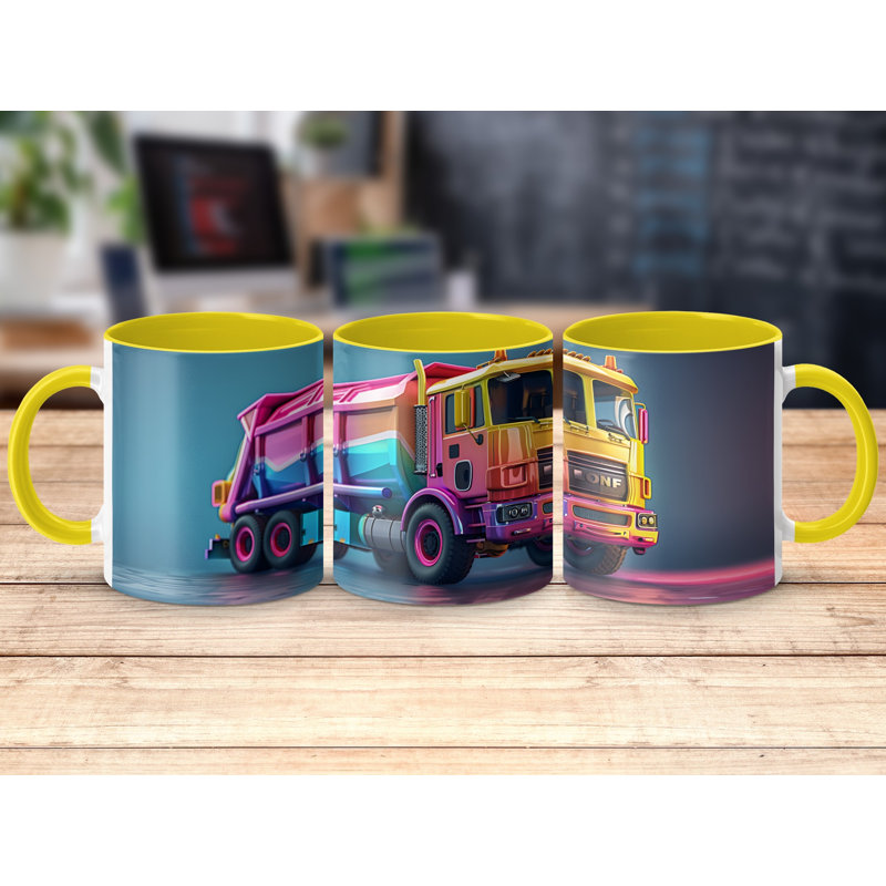 Ceramic Coffee Mug