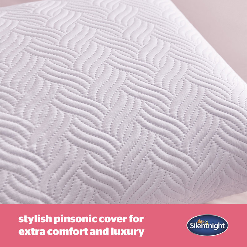 Silentnight The Ultimate Medium Support Pillow