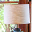 Abat-jour tambour en lin 14 po-2108503895