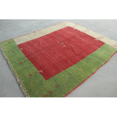 Tapis turc antique en laine parfait pour rehausser l'élégance de votre salon ou de votre chambre à coucher