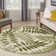 Nivia Floral Indoor/Outdoor Area Rug