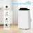 14000 BTU Portable Air Conditioners, 3-in-1 Cooling AC Unit, Remote Control