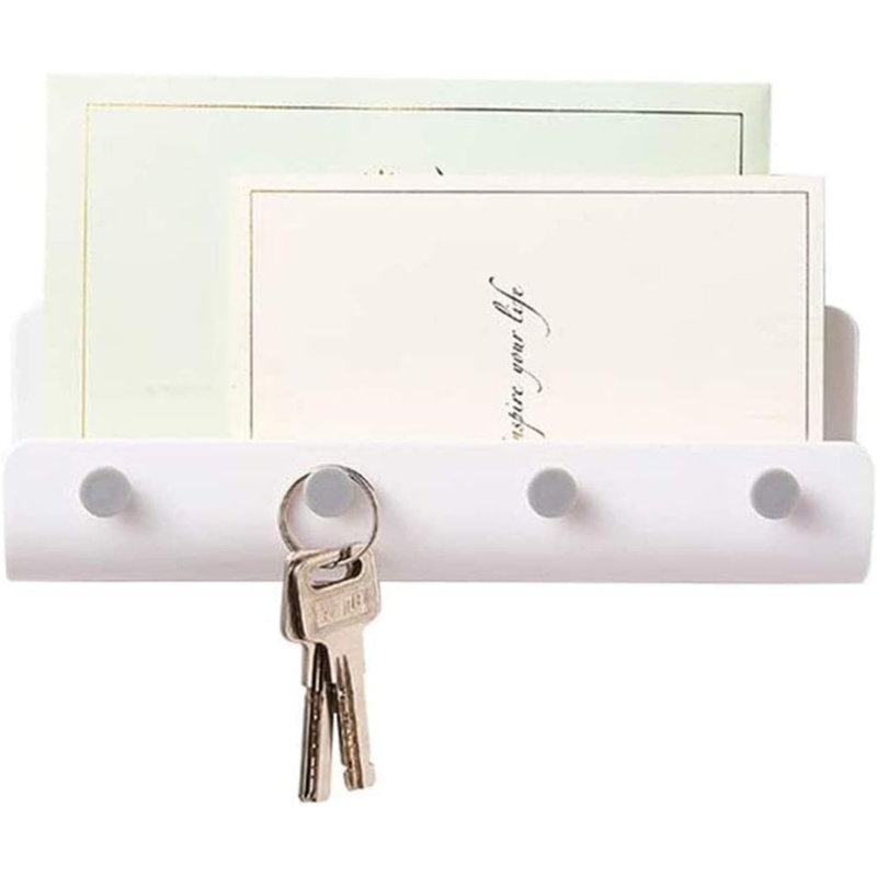 Rhyannon Plastic Wall Organizer