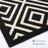 Sofhia Non-Slip Geometric Doormat-1700752118