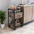 Chaketa Glass Top End Table Set-419075284-419075285